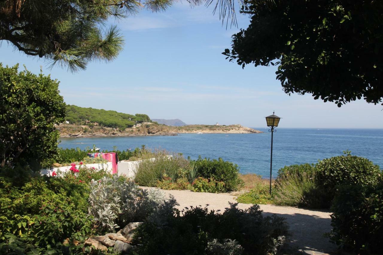 דירות El Port De La Selva Estrella Del Mar מראה חיצוני תמונה