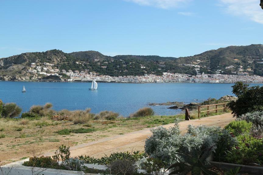 דירות El Port De La Selva Estrella Del Mar מראה חיצוני תמונה